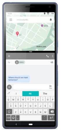 Sony Xperia 10 Global TD-LTE I3113